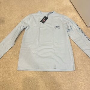 Vineyard Vines boy long sleeve shirt